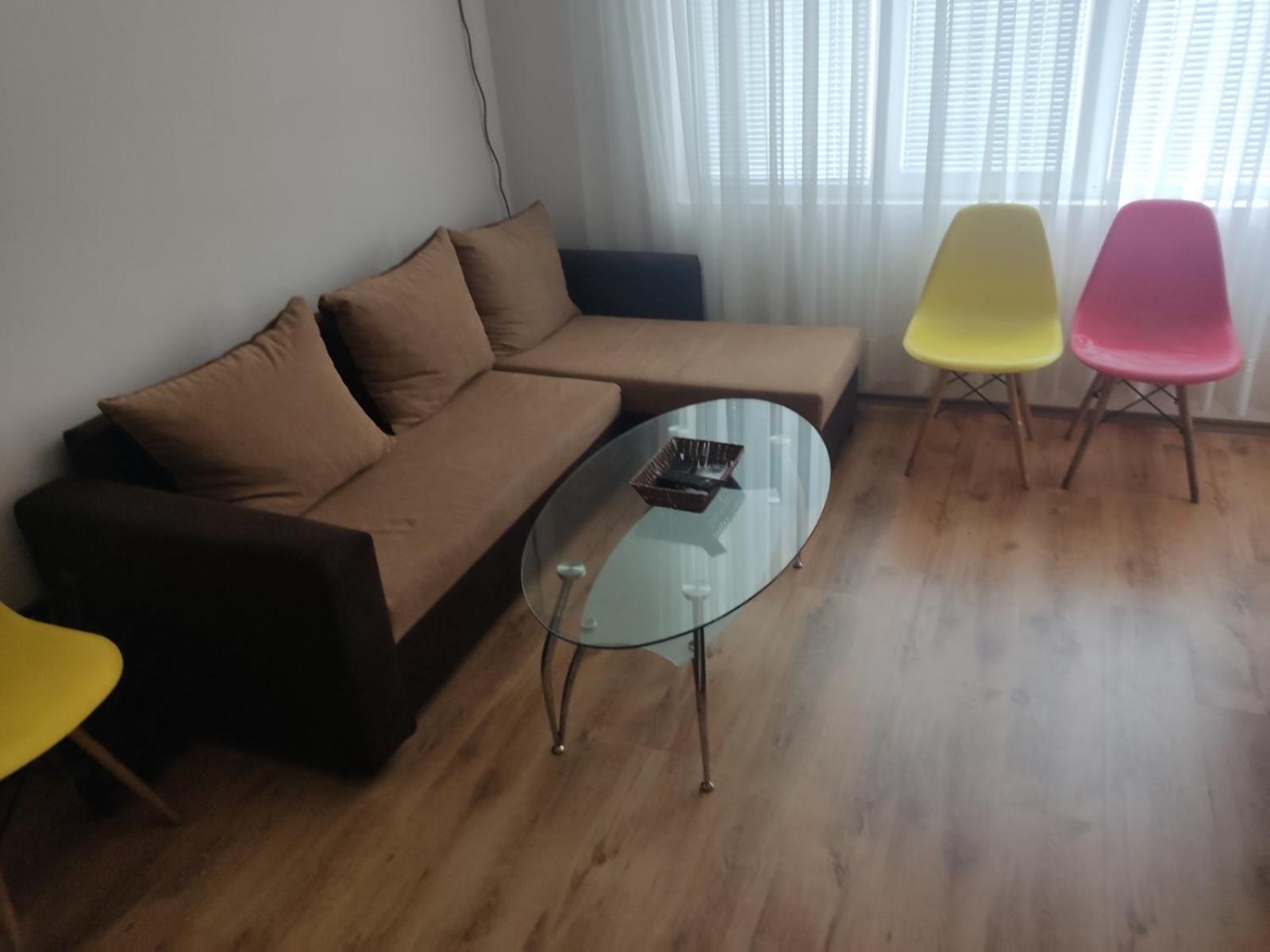 Apartment Radost Поморие Экстерьер фото